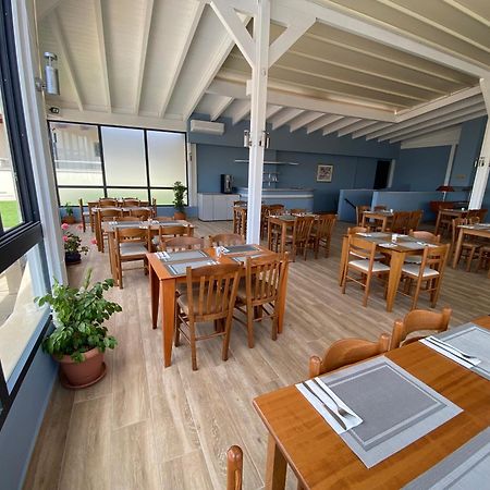 Blue Aegean Hotel & Suites Gouves Bagian luar foto