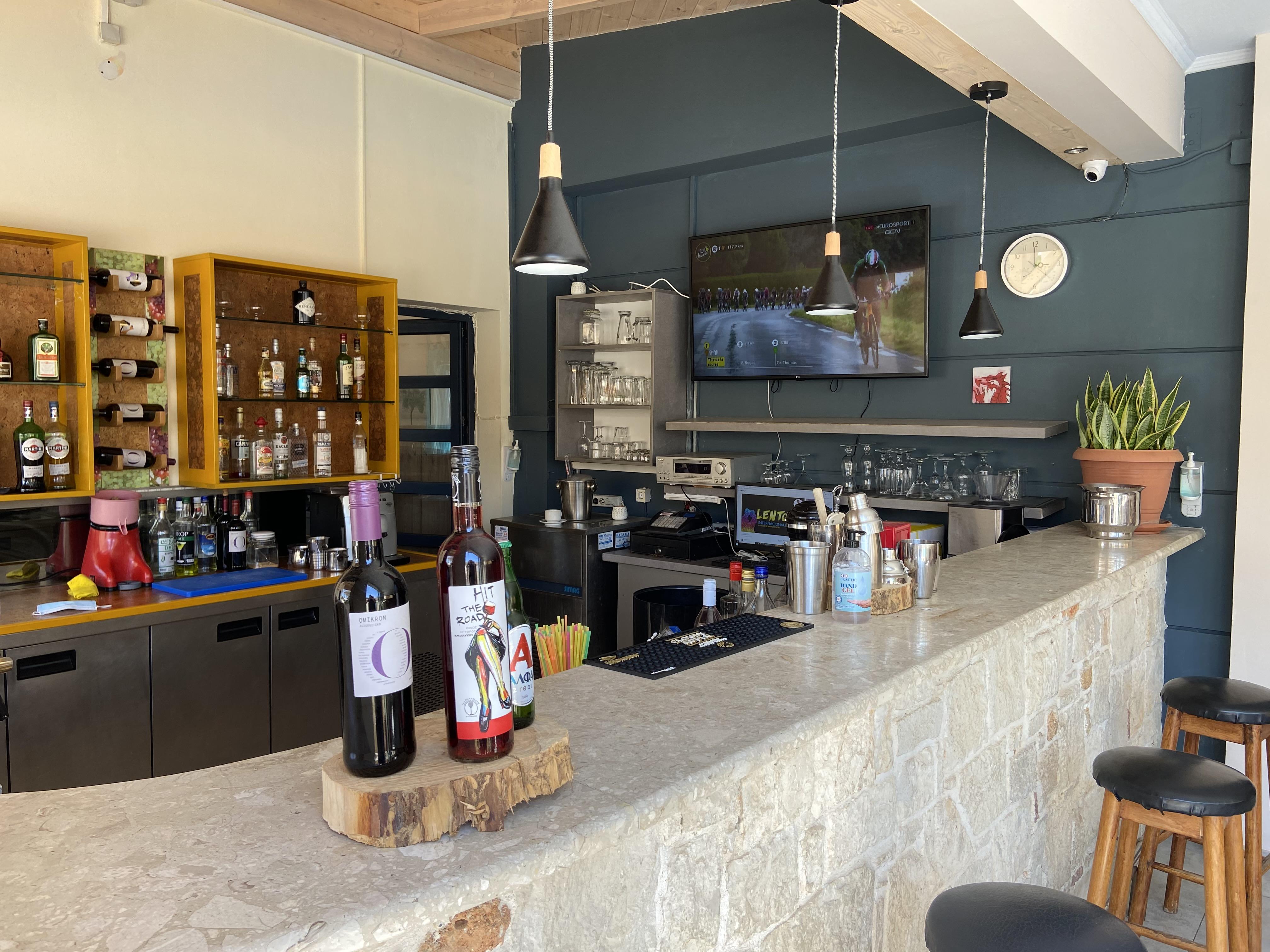 Blue Aegean Hotel & Suites Gouves Bagian luar foto