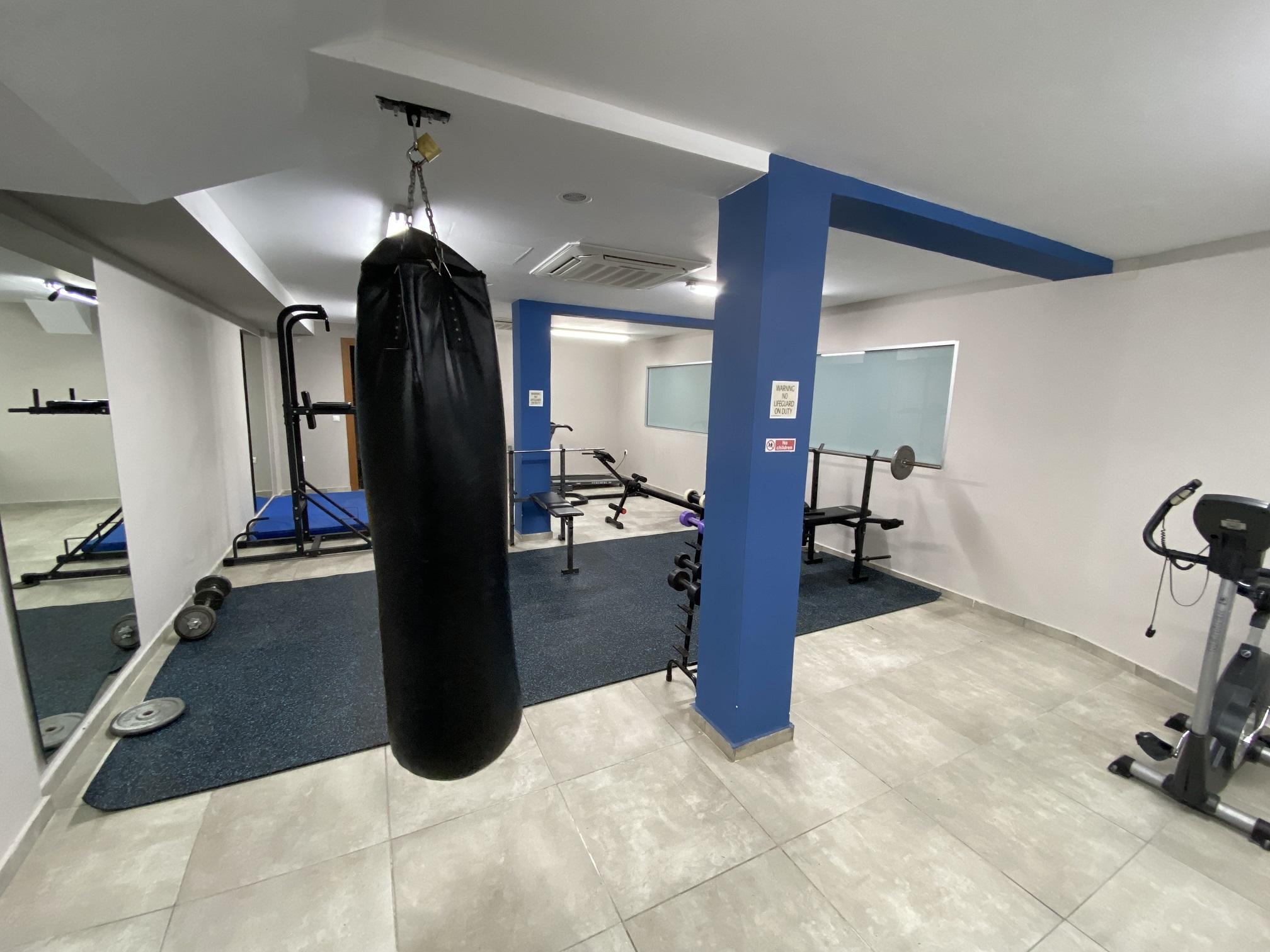 Blue Aegean Hotel & Suites Gouves Bagian luar foto