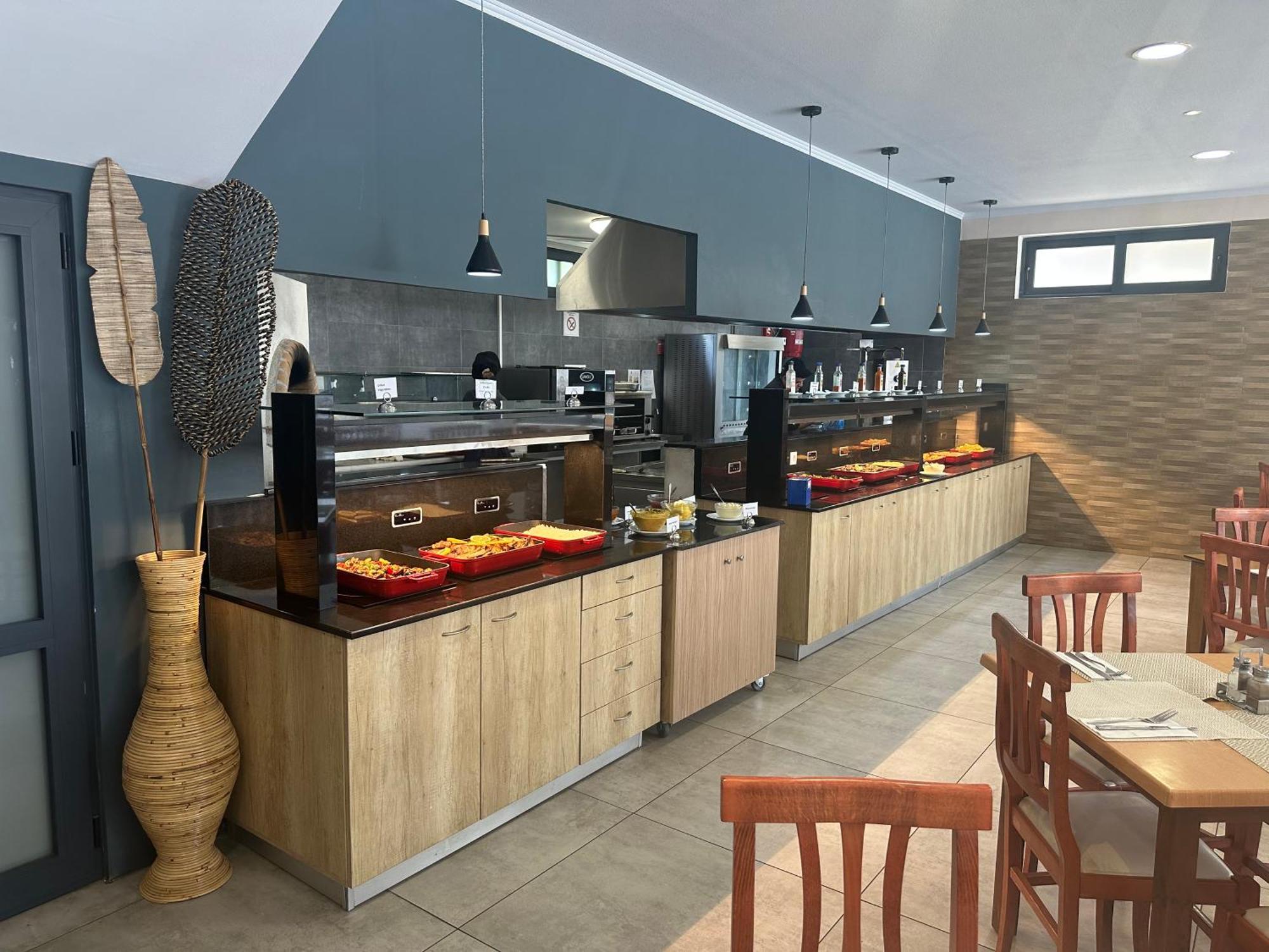Blue Aegean Hotel & Suites Gouves Bagian luar foto
